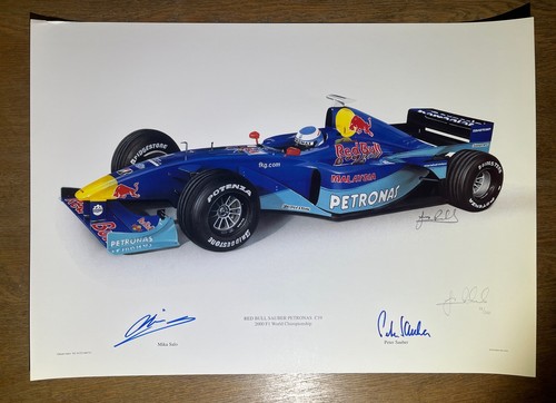 Stampa formula red bull - stampa,