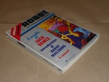 Raccolta ROBOT, Rivista di Fantascienza, n 5, Armenia Editore 1977
