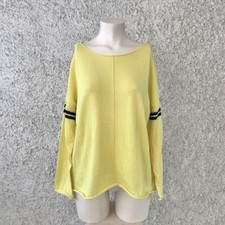 ZARA MAGLIONCINO GIALLO LEGGERO