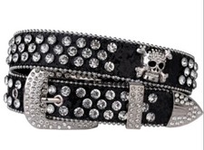 Cintura Con Strass