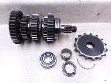 Suzuki 750 GS GS750 GS750E Motore Trasmissione Contatore Asta Marce 1980 ANX-C37