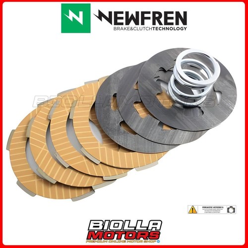 F1192srs serie dischi - f1192srs, frizione