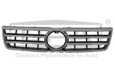 DPA Griglia di Ventilazione Paraurti Frontale Adatto per VW Touareg 7LA 7L6 7L7