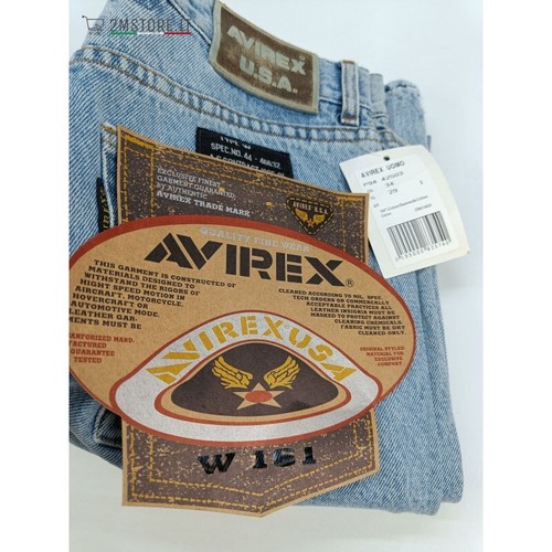 Jeans avirex type w161 - jeans,