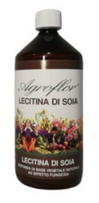 LECITINA DI SOIA AGROFLOR FUNGICIDA SPRAY PRONTO ALL' USO 1 LT