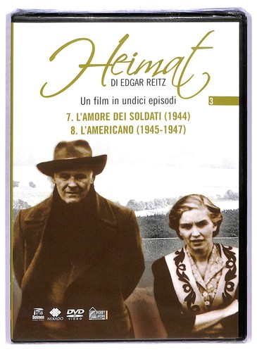 Ebond heimat dvd d756848 - ebond,
