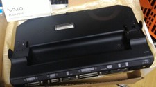 Sony VAIO Laptop Port