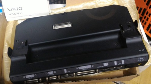 Sony vaio laptop port - laptop,