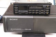 Sony 7450 autoradio - xr-7450,