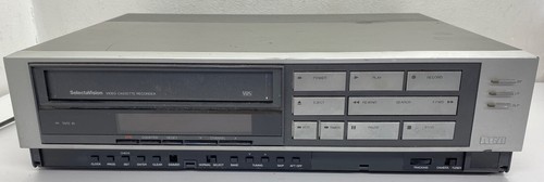 Videoregistratore vintage rca - videoregistratore,