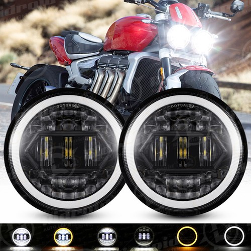 Faro proiettore moto - , led