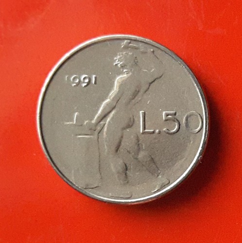 100 lire 1991 - 100,