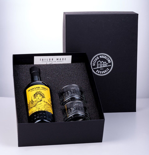 Confezione madame milu liquore - confezione,