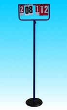 Segnapunti manuale girevole a