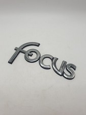 Ford Focus Mk1 Genuine Rear