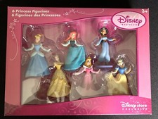 Set 6 Figurine Principesse
