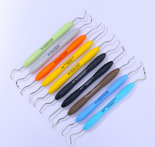 Kit composito dentista set - , 10