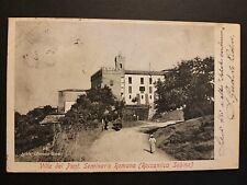 Roccantica Sabina (Rieti). Villa del Pont. Seminario Romano.