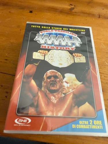 Dvd sigillato wwh world - ,