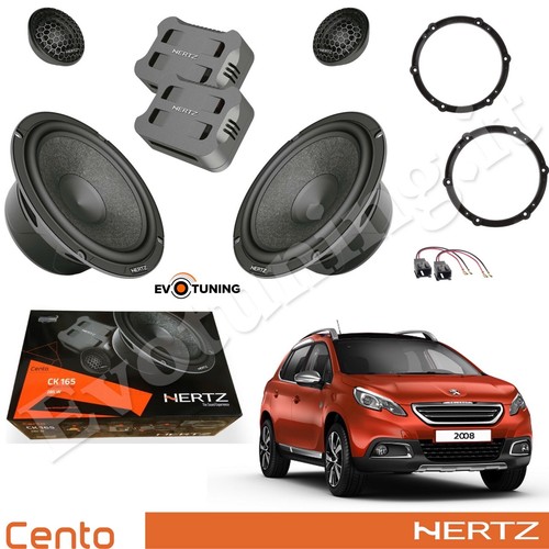 Kit casse altoparlanti - altoparlanti, hertz