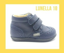 Scarpa in pelle da bambino