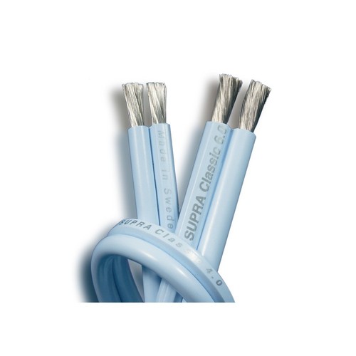 Supra classic 2x4 blue cavo - 2x4.0,