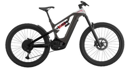 Promo cannondale moterra neo - cannondale,