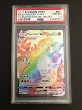 2020 Full Art Vmax Charizard