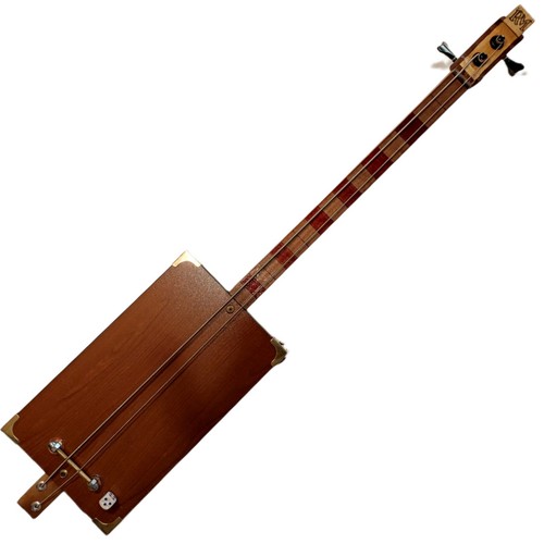 Bass cherry cigar box - cherry,
