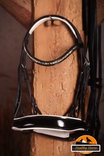 Kandare 2 in 1 anatomico nero