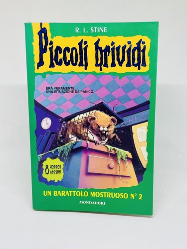 Piccoli brividi un - piccoli,