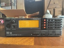 Roland SC-88 Sound Canvas MIDI