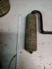 Bocciarda a rullo mm18 per pavimentazioni in calcestruzzo asta 94cm tot USATO