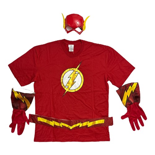 The flash set costume uomo - set,