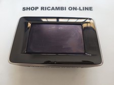 DISPLAY MONITOR SCHERMO MERCEDES CLASSE A W176 2012 A2469001203 A2469013702