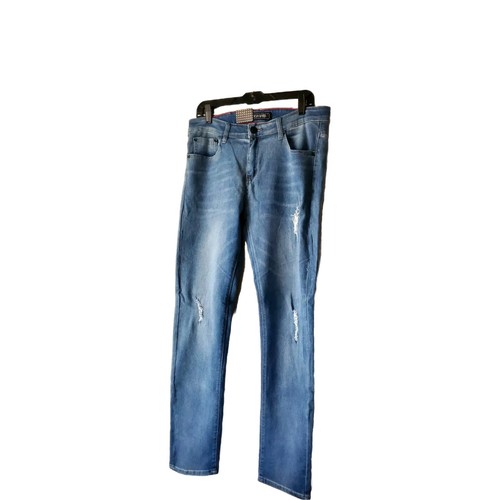 Pantalone jeans uomo denim