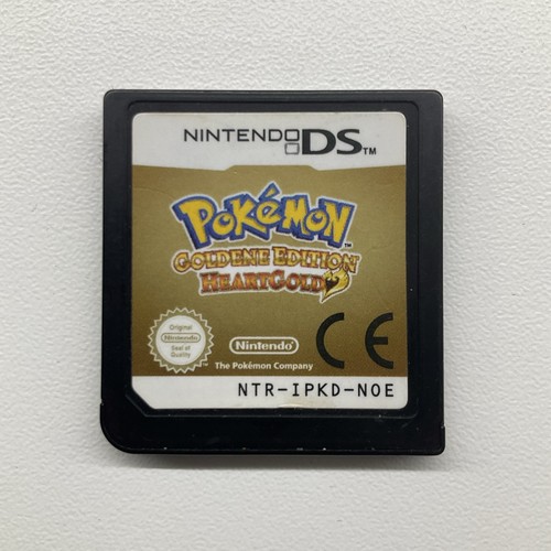 Pokemon heartgold version - heartgold,