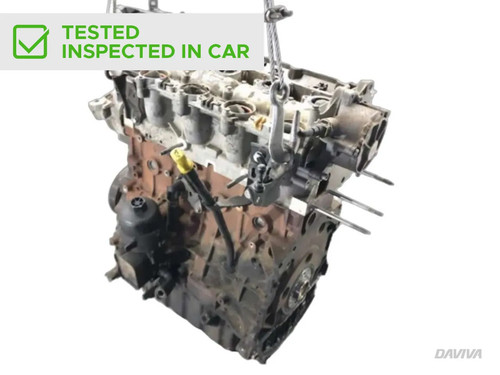 Ford max motore - motore, nudo