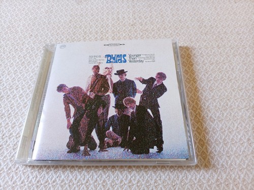The byrds younger than - byrds,