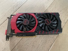 MSI Radeon R9 390X DirectCU II