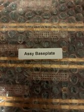 Triconex Tridente CIM Piastra