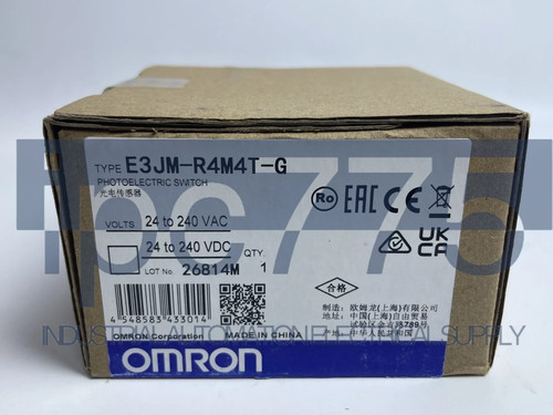 1pcs nuovo e3jm r4m4t omron - nuovo,