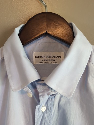 Camicia abito patrick hellmann - abito,