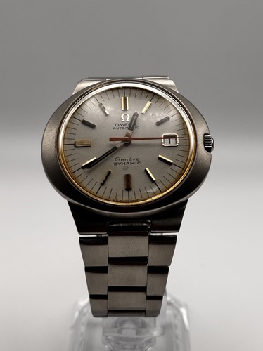 Omega genève dynamic vintage - omega,