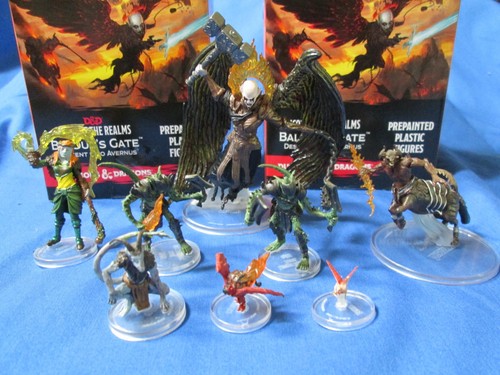 Wizkids dnd icone - icone, dei