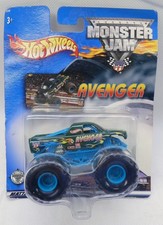 Hot Wheels Monster Jam