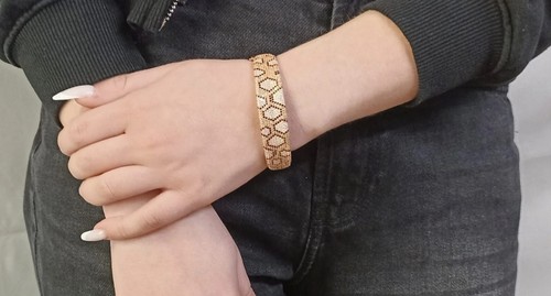 Bracciale rigido argento 925 - bracciale,