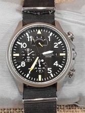 CRONOGRAFO AL QUARZO