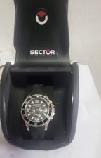 orologio sector uomo usato