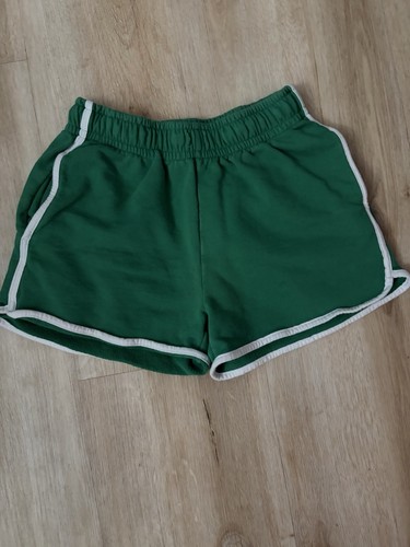 Zara pantaloncino felpato